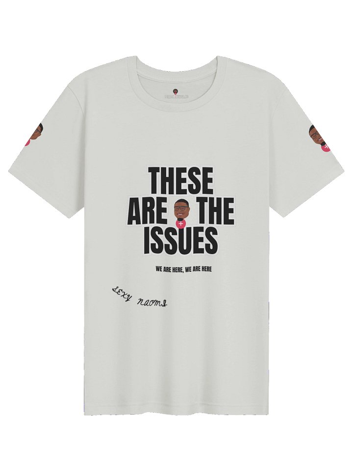 Custom_These are the issues product image (1)