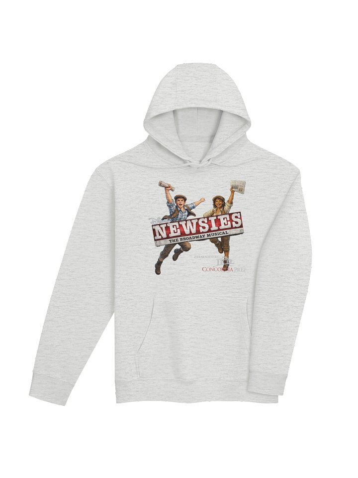 Concordia Prep - Newsies - Hoodie 2 product image (6)