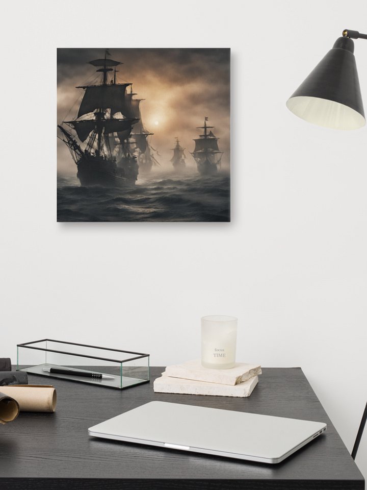 Pirate Ships Wall Art product image (2)
