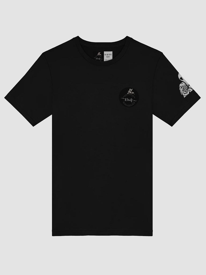 Ghost Dog and Ghost T-Shirt product image (1)