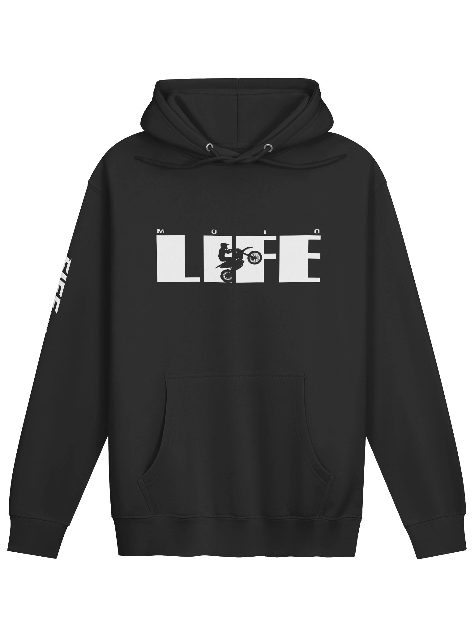 Moto Life Hoodie product image (1)