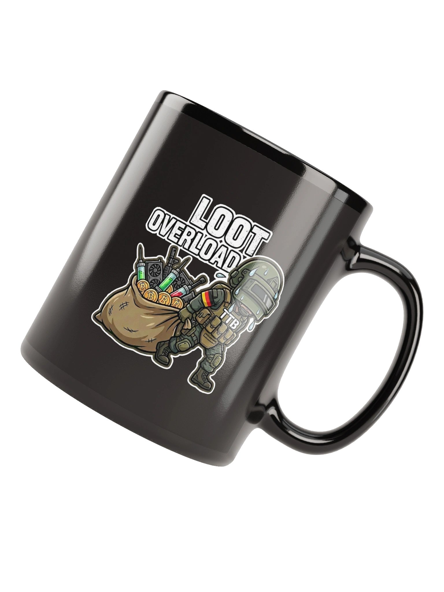 Loot Overload Mug product image (8)