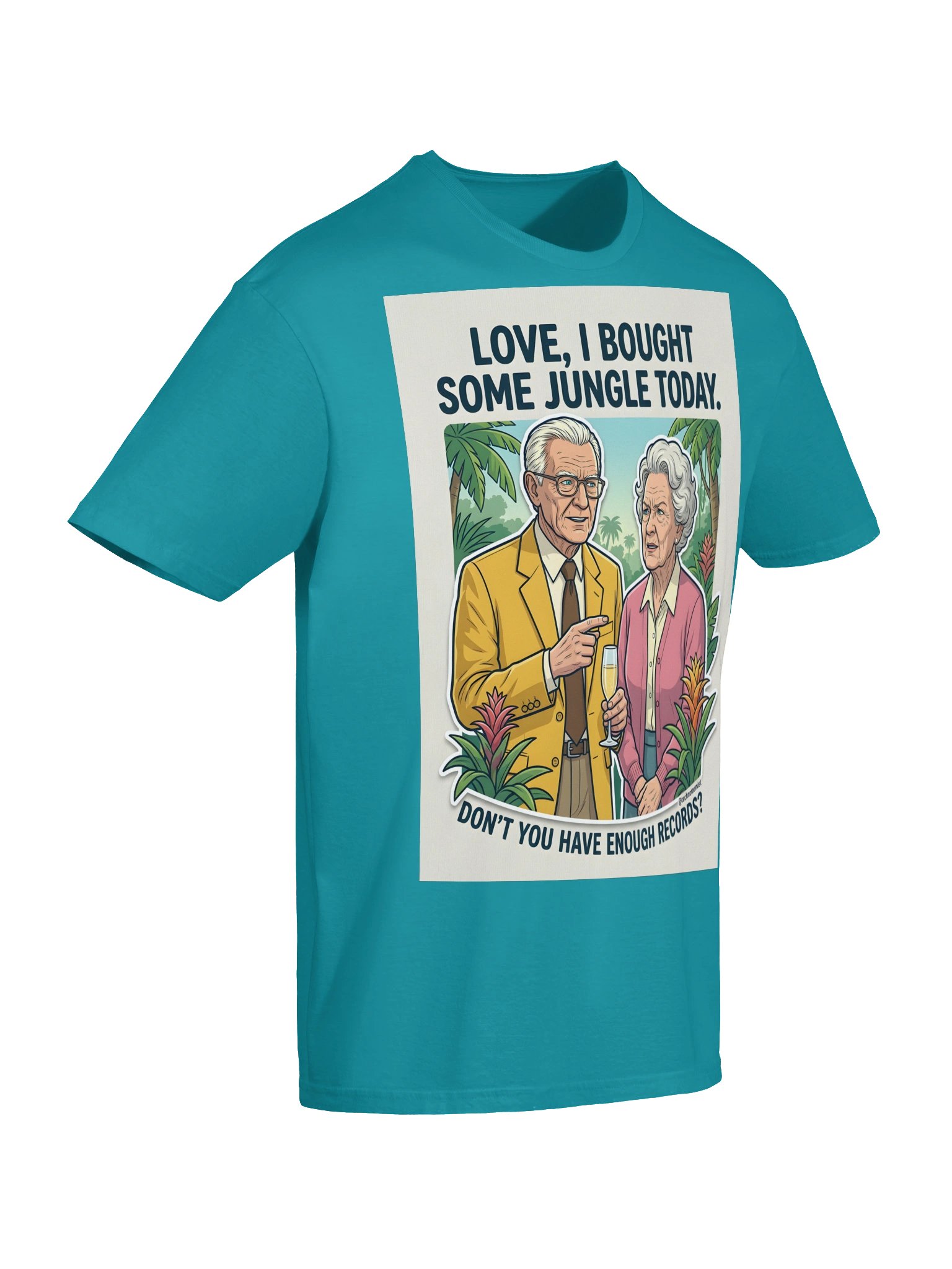 Love, I bought some jungle product image (6)