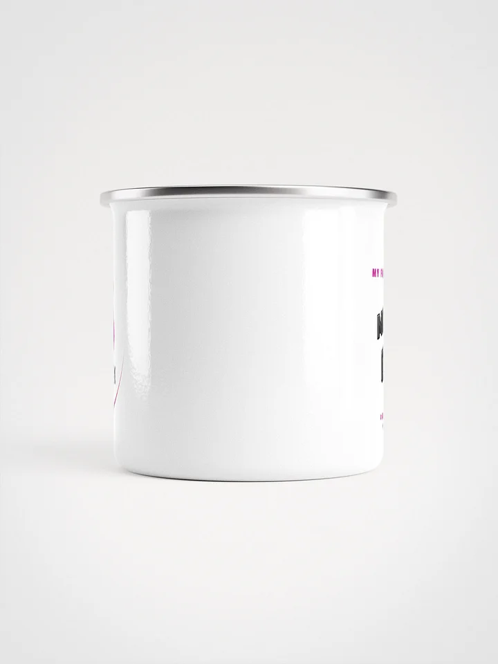 Morally Gray Mug - Enamel product image (2)