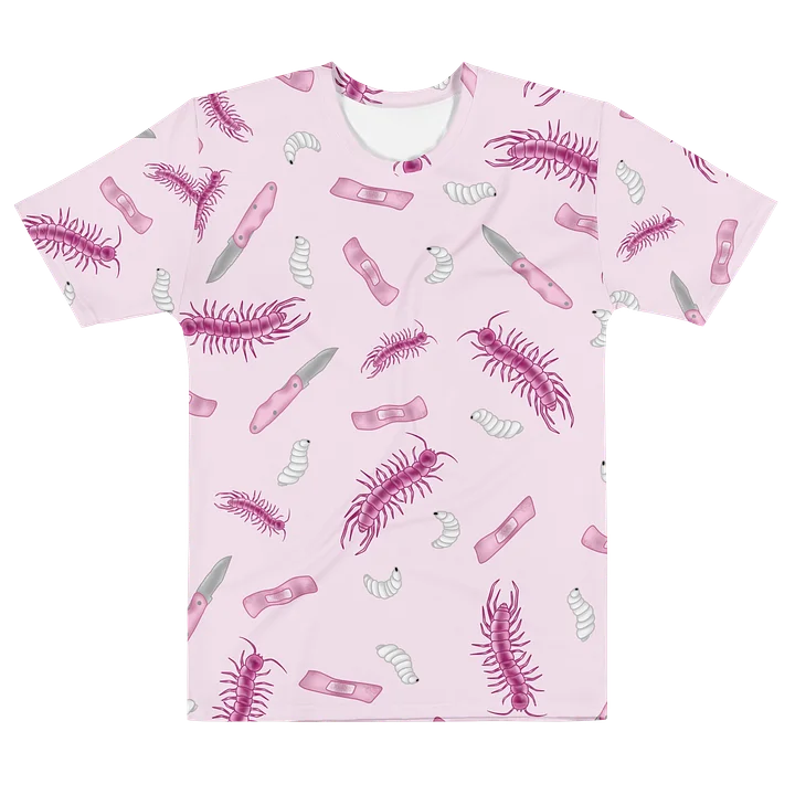 Pastel Bugs T-Shirt product image (2)