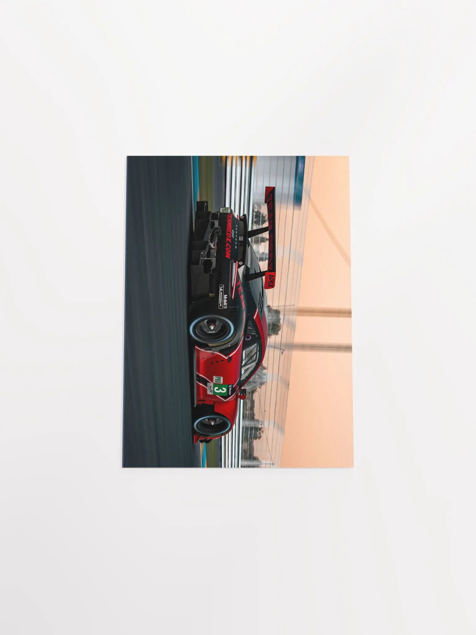 Team RedX Poster 1 product image (15)