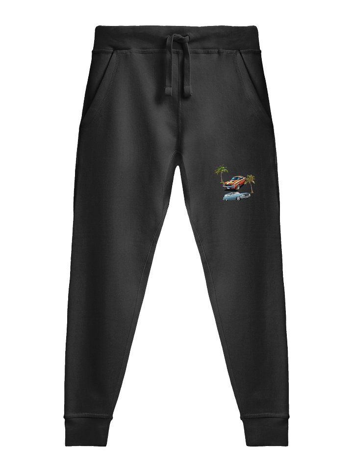 Palm Tree Joggers product image (1)