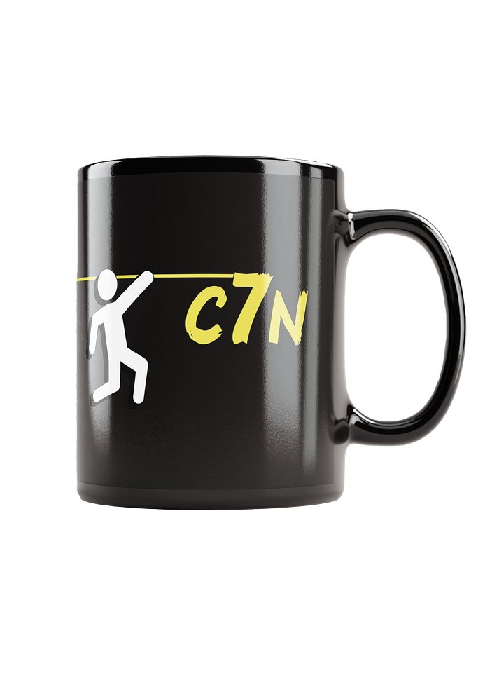Ready to Fly Mug product image (1)