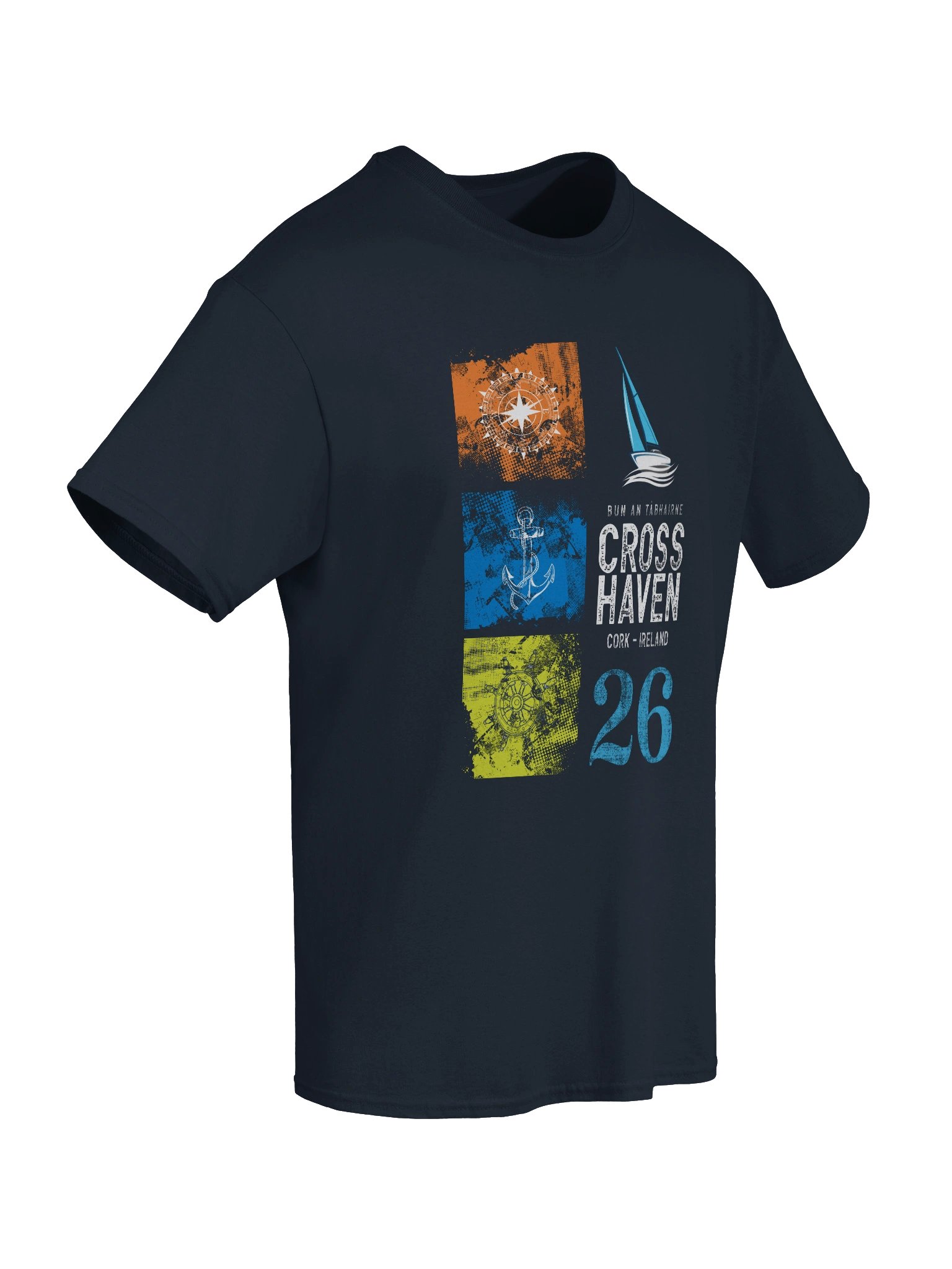 Crosshaven Sail 26 Tee - CT02 product image (3)