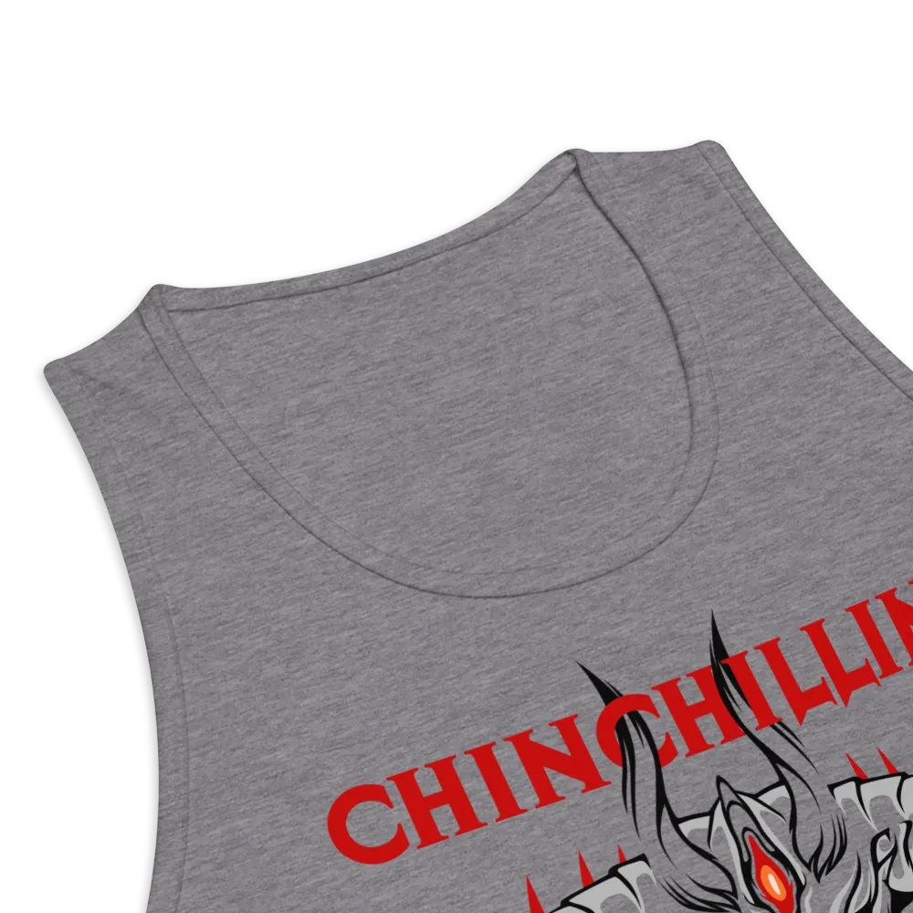 Chinchillin With GGMentor Tank Top product image (11)