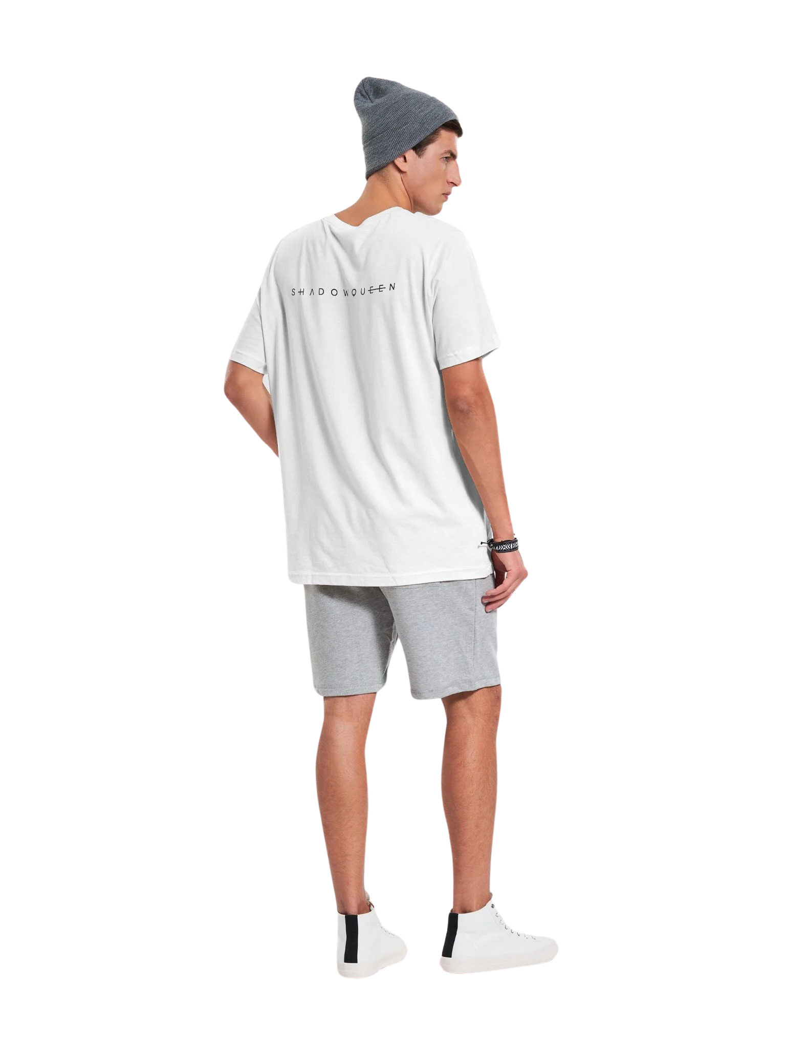 SQ Tee - Living Madness Inkblot product image (4)