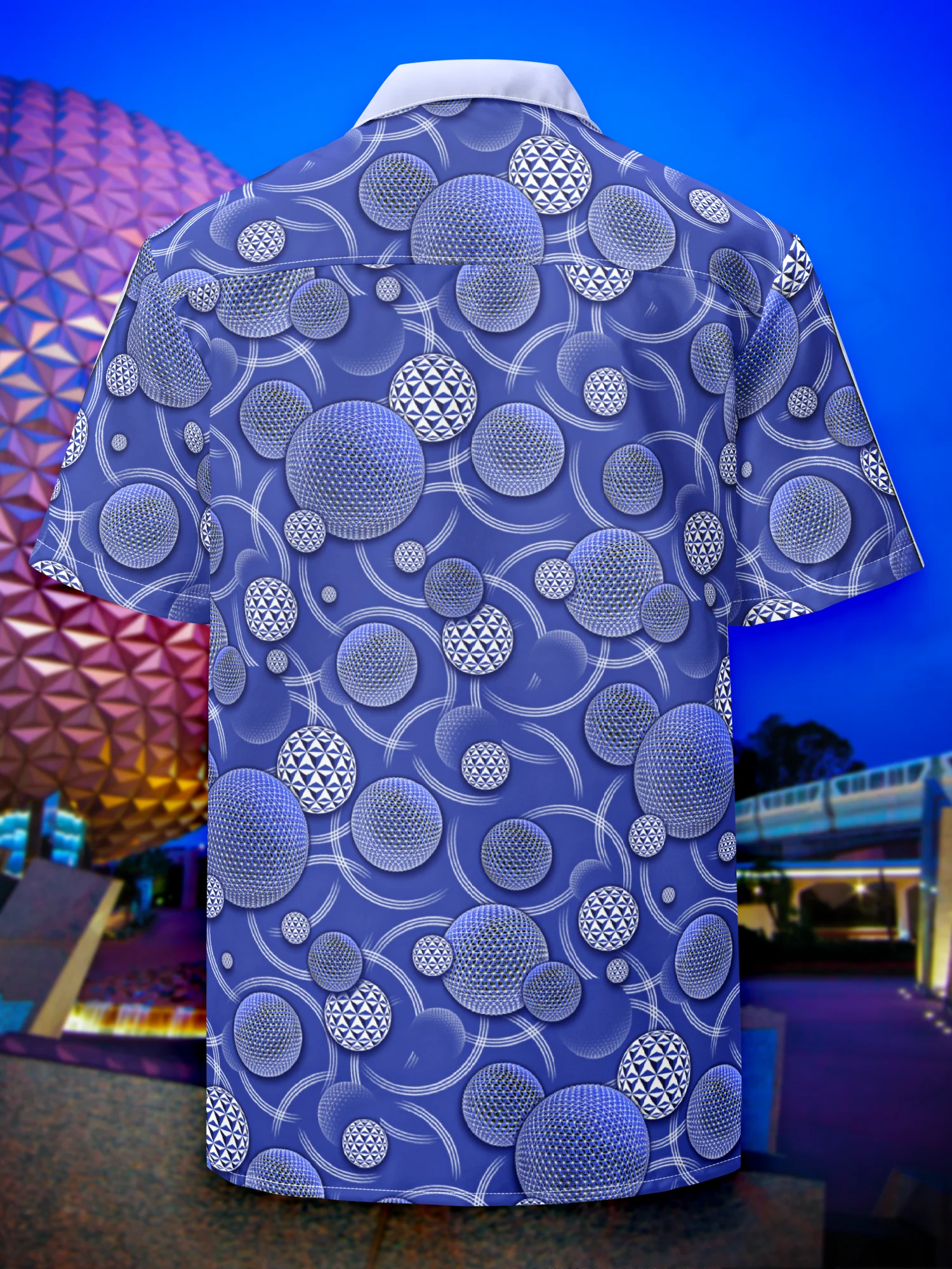 Entrance Plaza 2000 Replica Shirt product image (3)