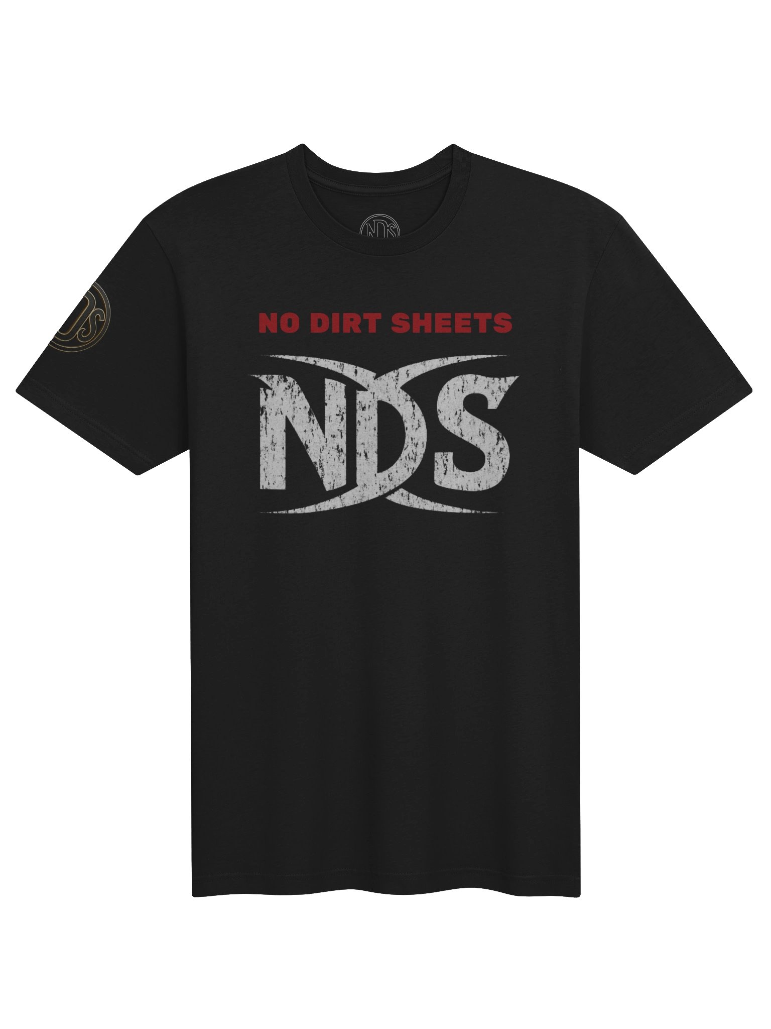 No Dirt Sheets Honor Tee product image (1)