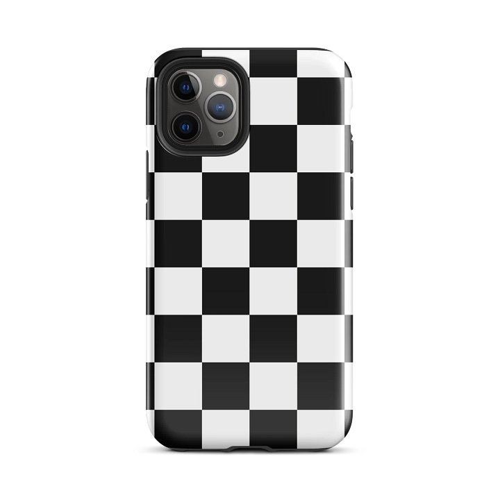 Checkmate Tough Case for iPhone® product image (2)