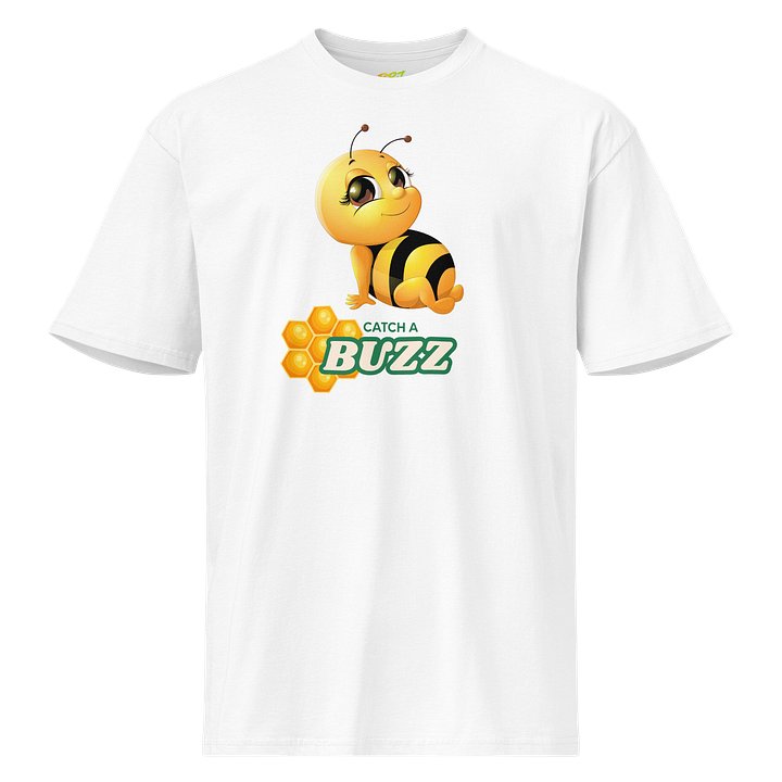 Catch A Buzz Tee product image (1)