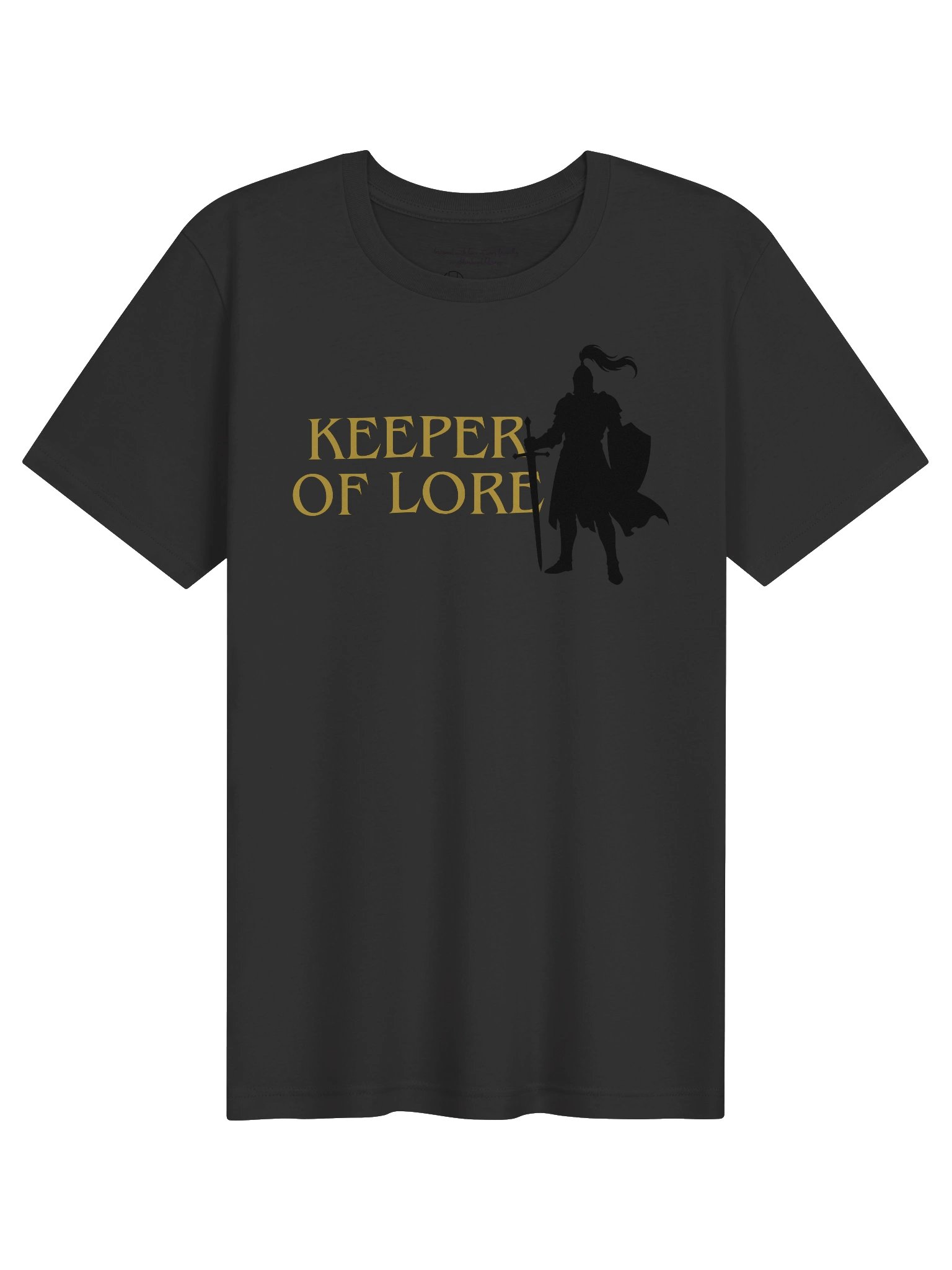 Keeper of Lore Adult T-Shirt product image (1)