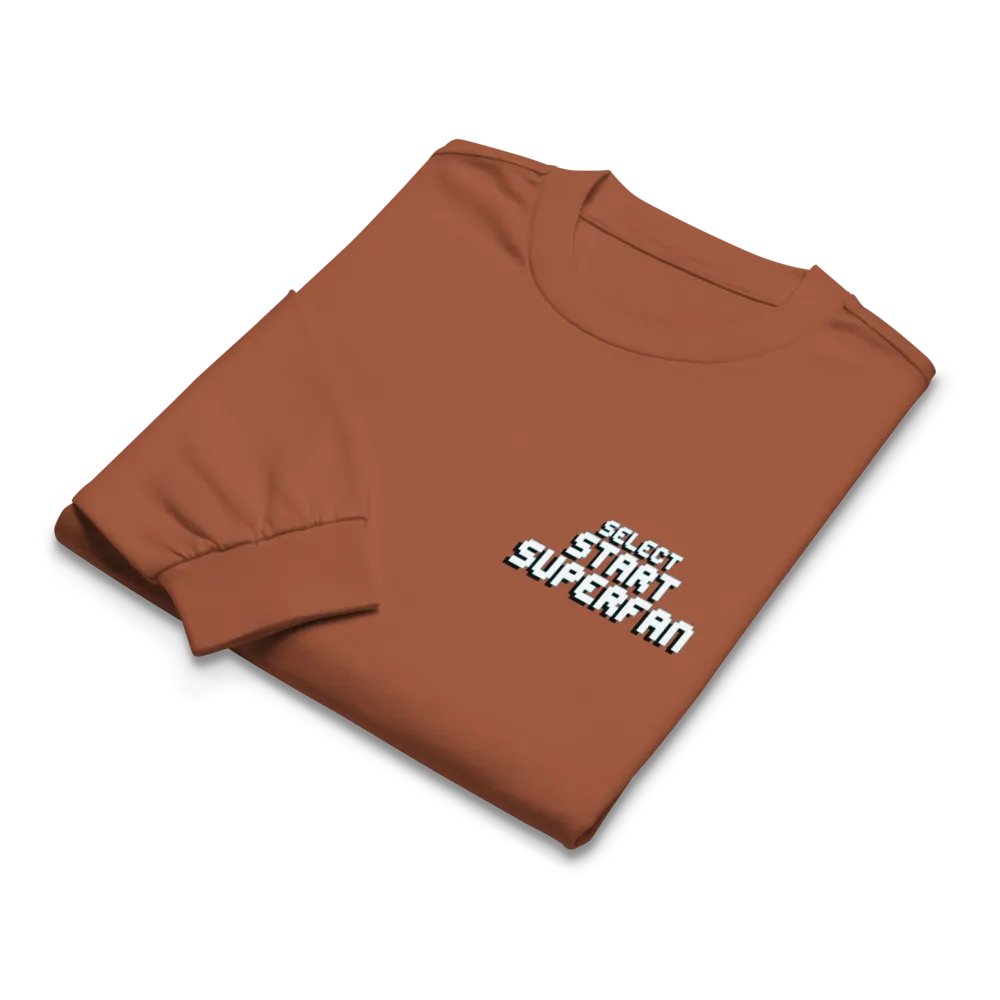 Superfan Let's Go Long-sleeve product image (12)