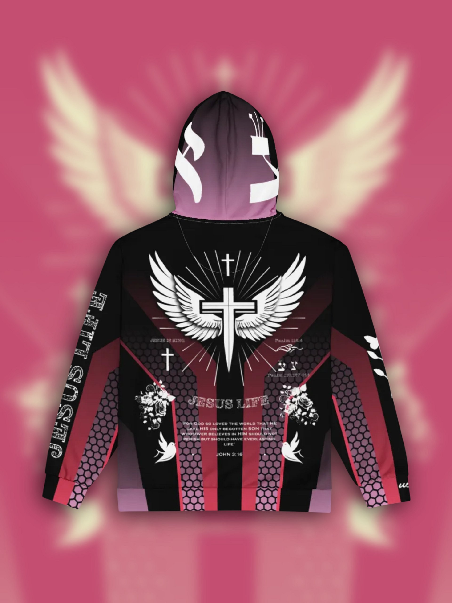 Jesus Life Collection (Sci Fi) product image (5)