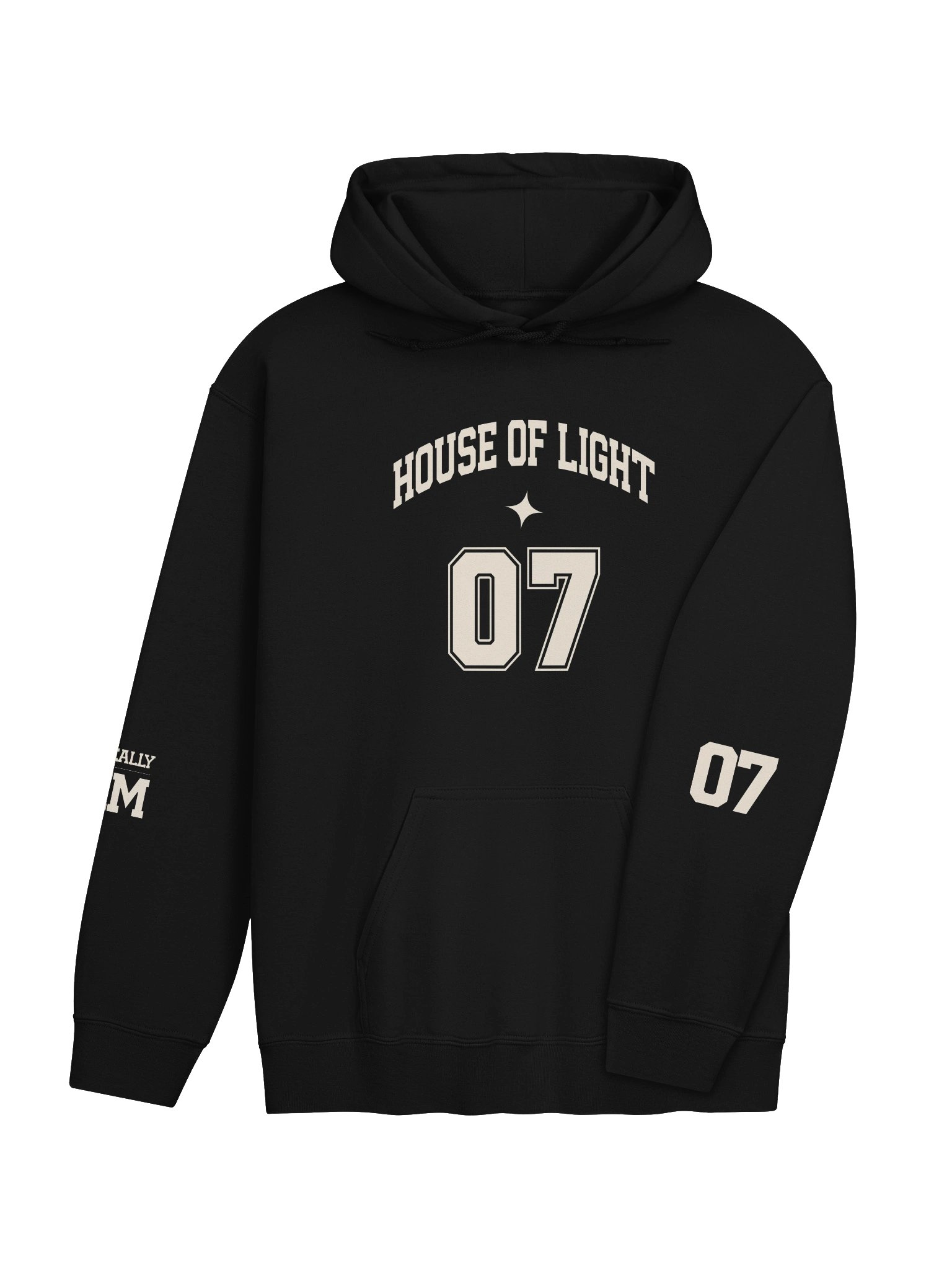 THE BONE HOODIE | BIG & TALL product image (4)