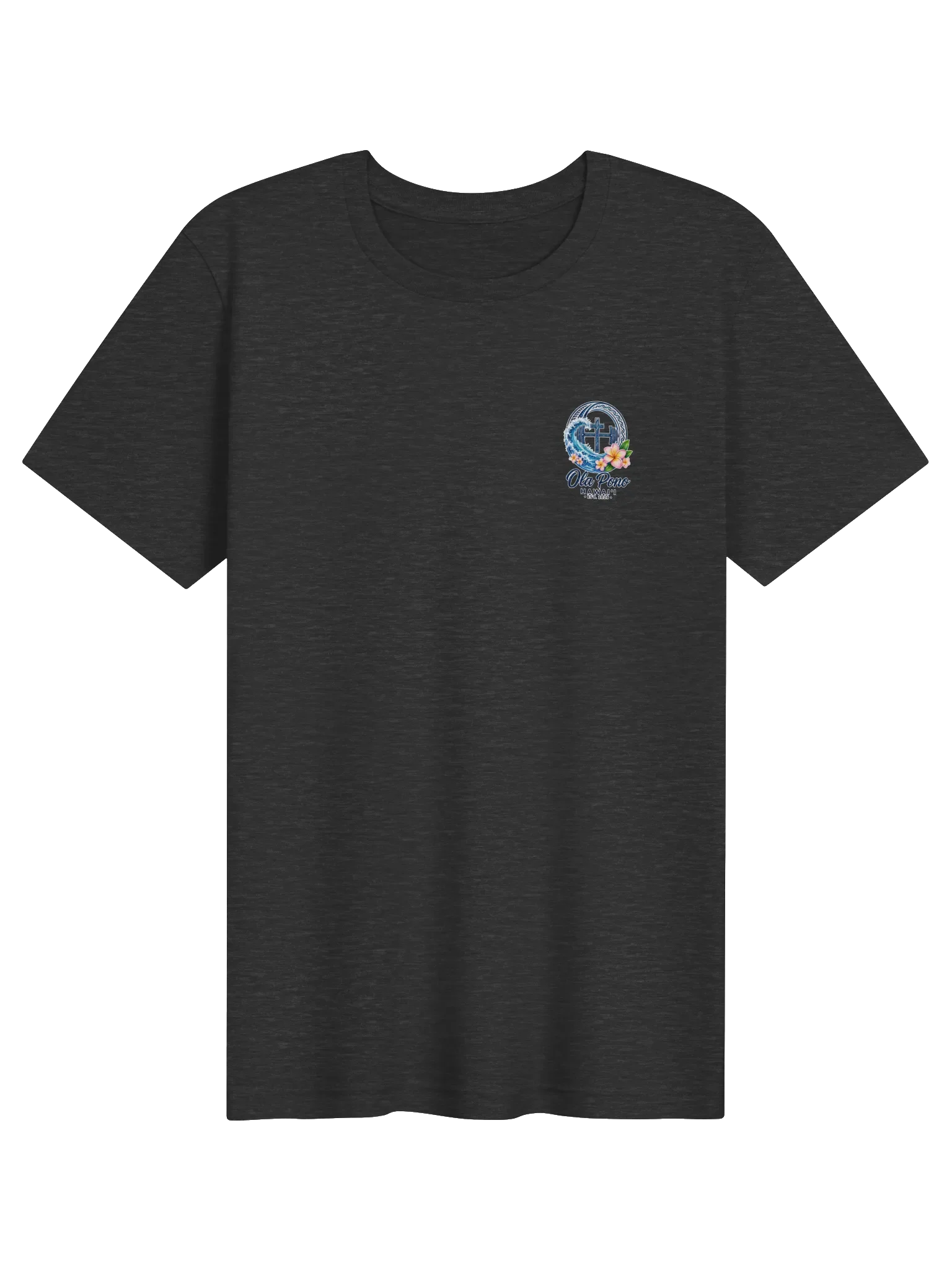 His House Unisex "Hawaiian ISI" T-Shirt by His House