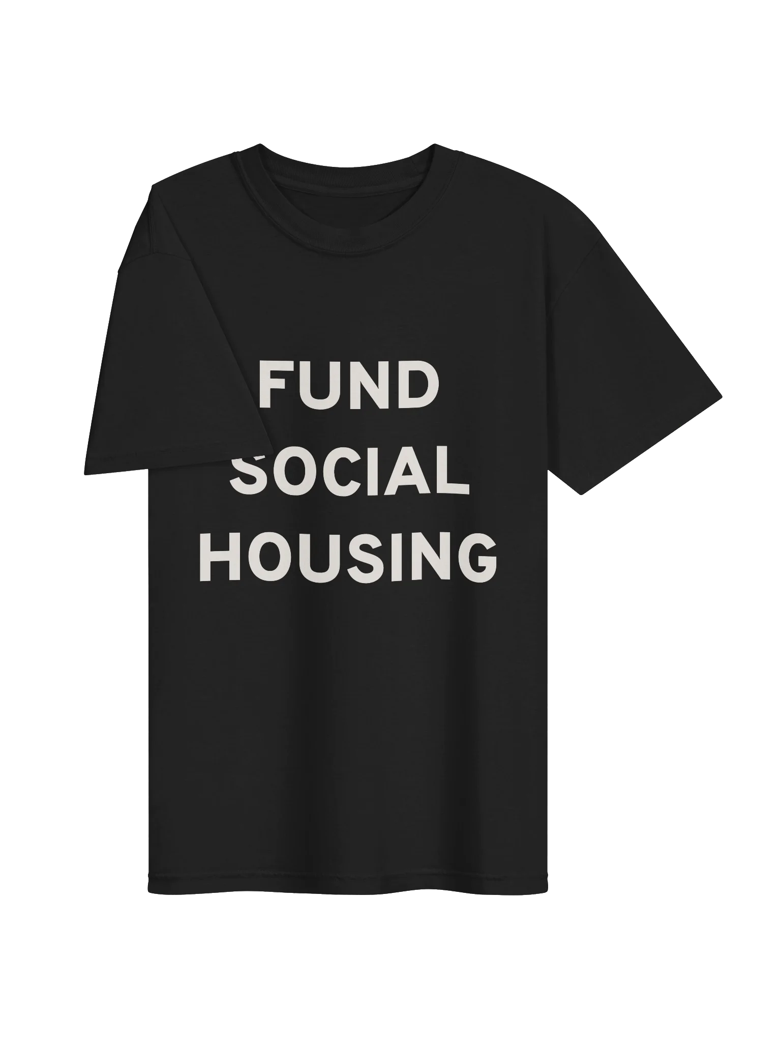 Fund Social Housing Shirt product image (11)