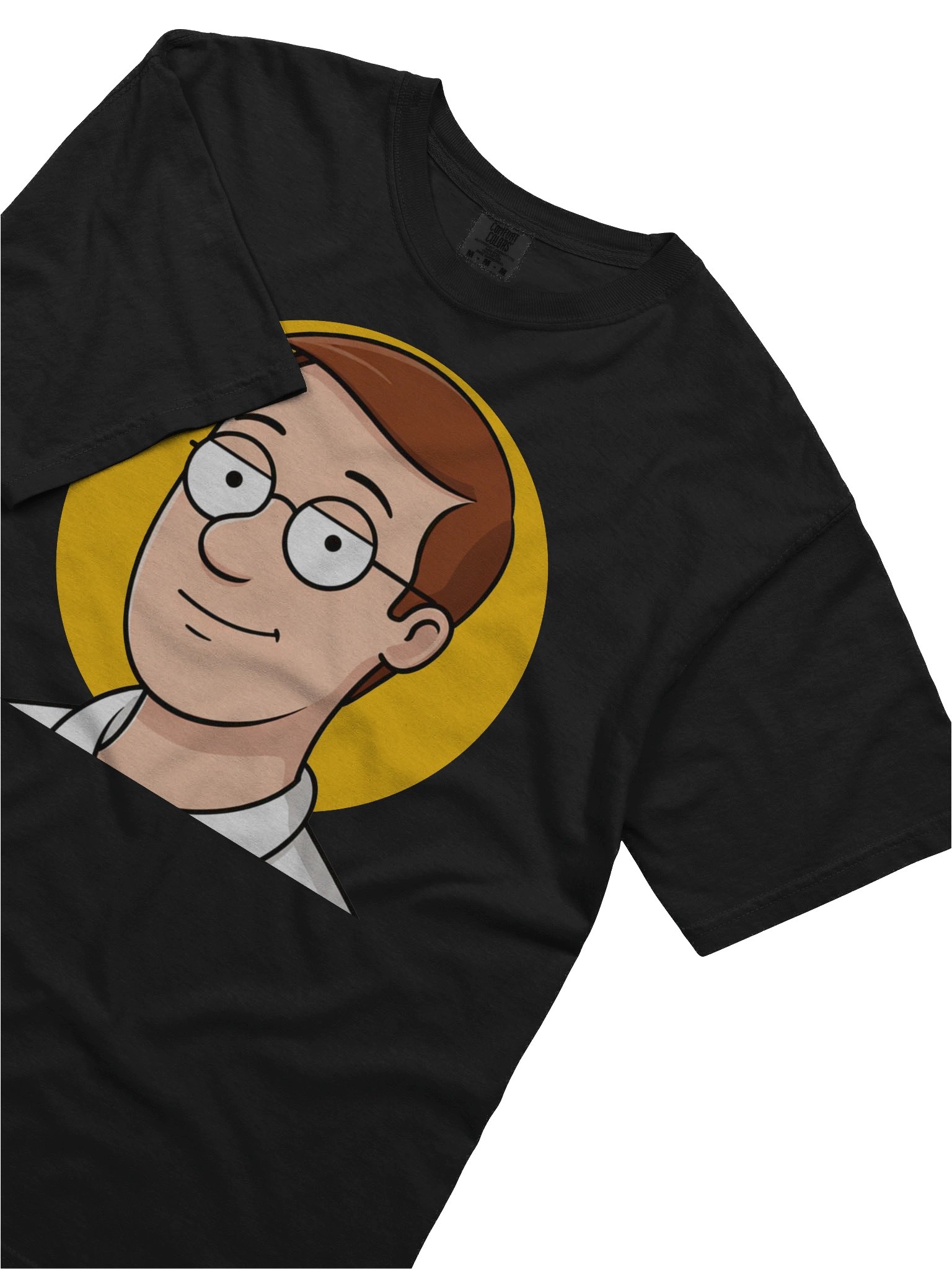 The Boring Ben T-Shirt product image (5)