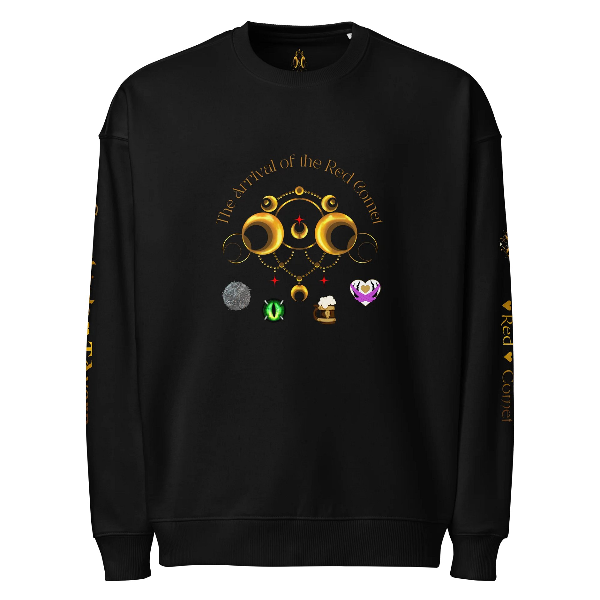 Red Comet Sweatshirt product image (1)