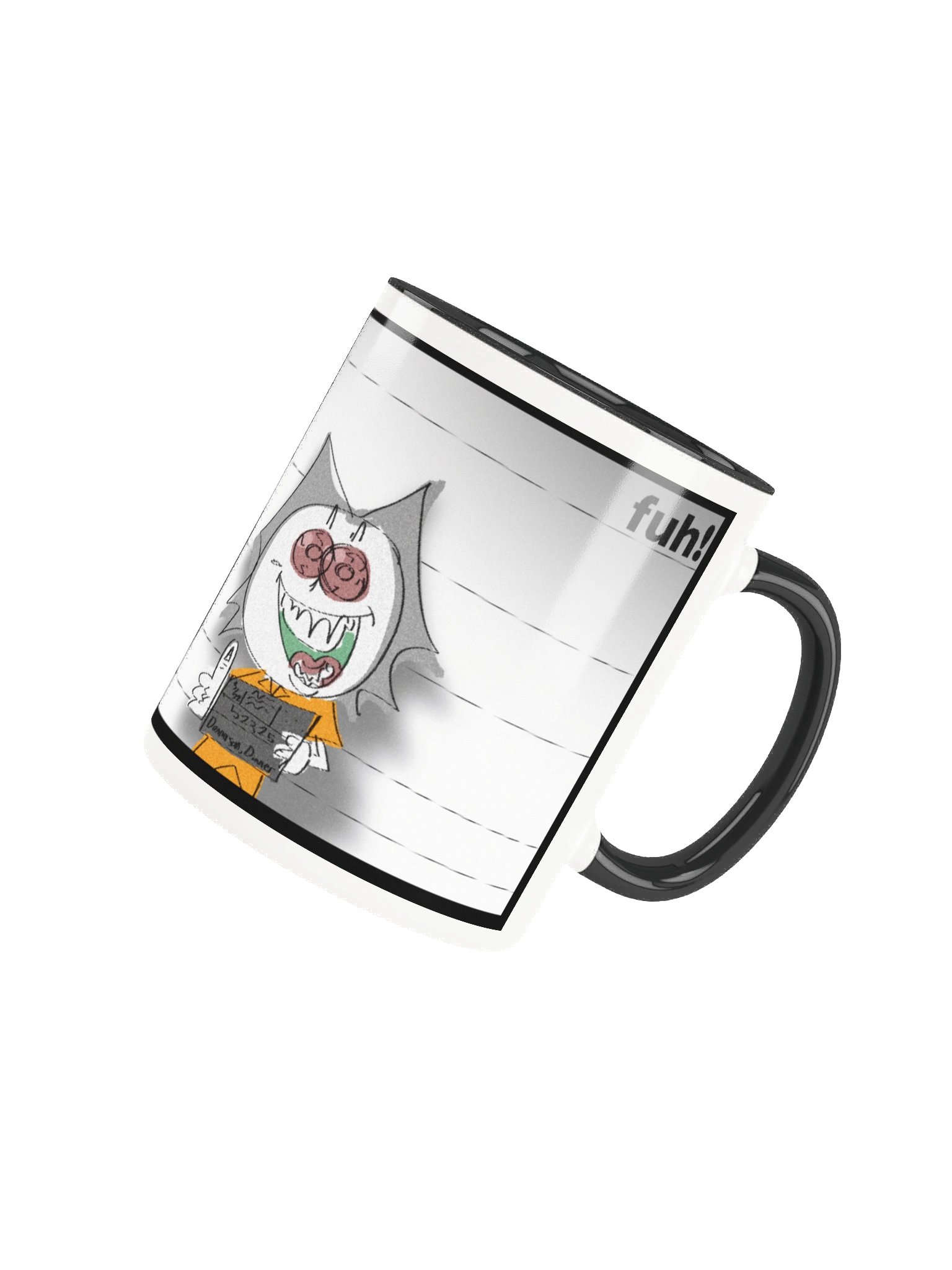 Fuh! Imprisoned Ceramic Mug product image (25)