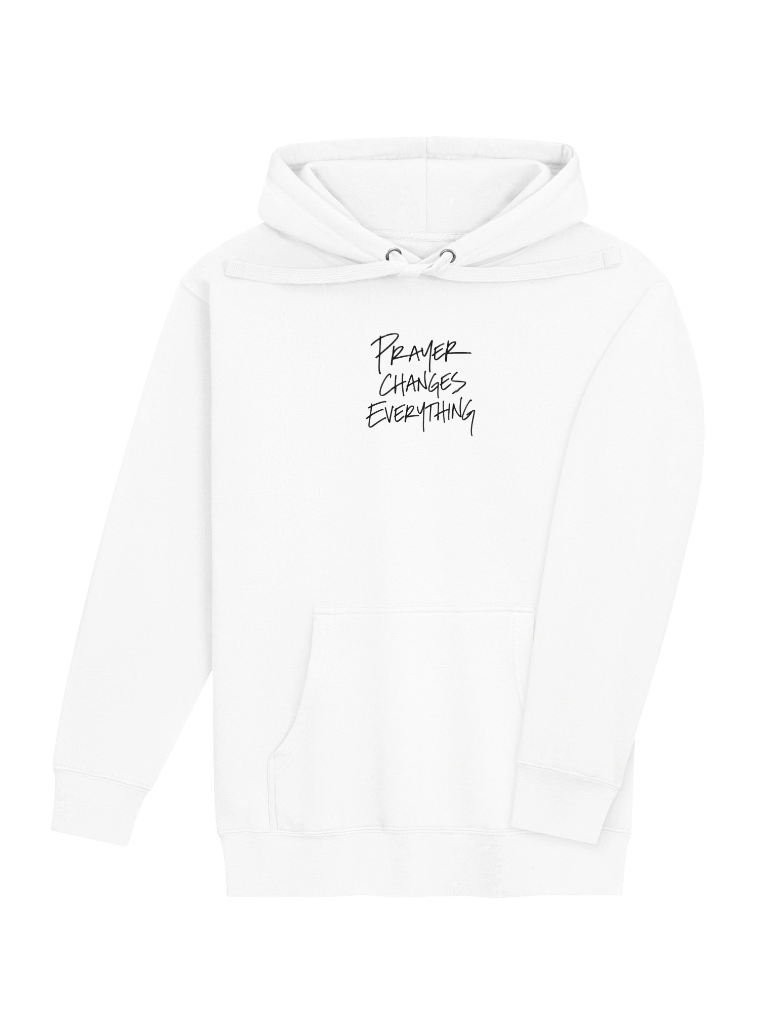 Prayer Changes Everything Hoodie product image (68)
