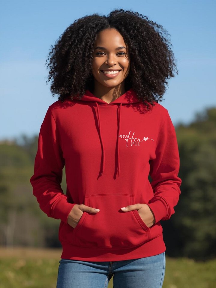 Powerful Hoodie product image (1)