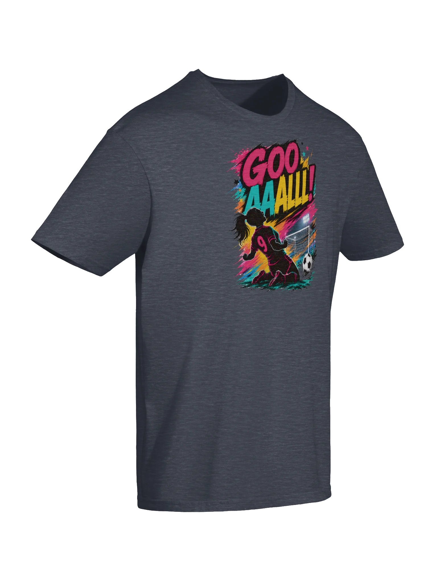Goooaaall! Soccer/Football Tee product image (26)