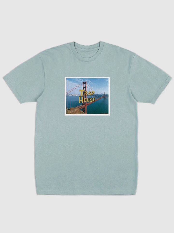 Trap House Premium Heavyweight Tee product image (6)