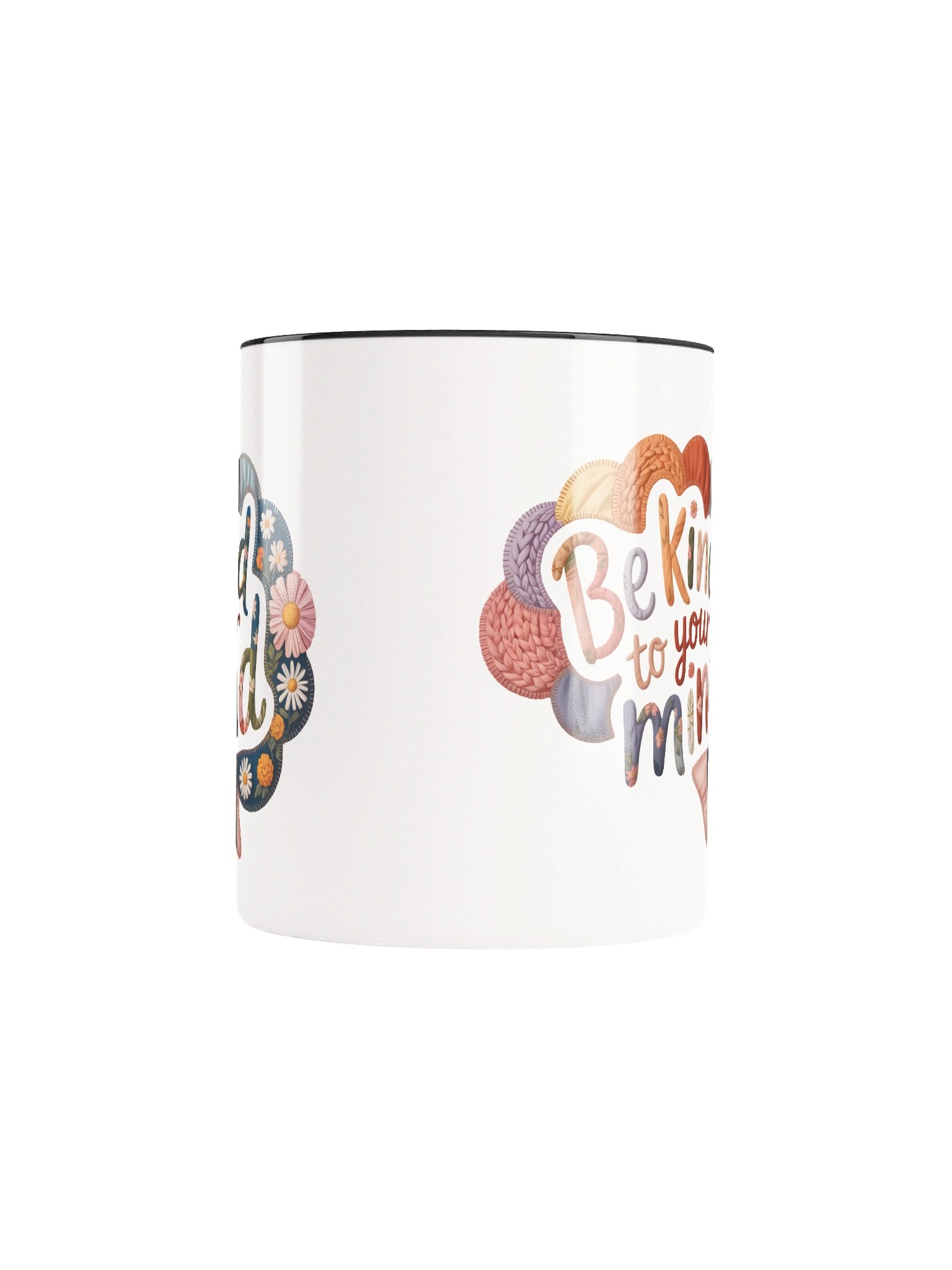 Be Kind to Your Mind Ceramic Mug product image (6)