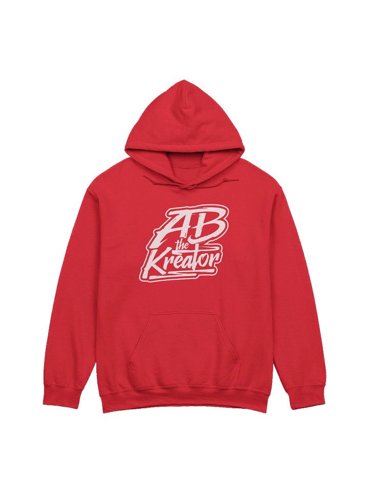 ABTHEKREATOR Signature Logo Hoodie product image (1)