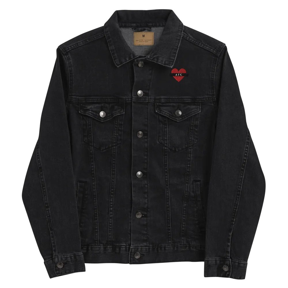 AFC Heartbreaker Denim Jacket product image (7)