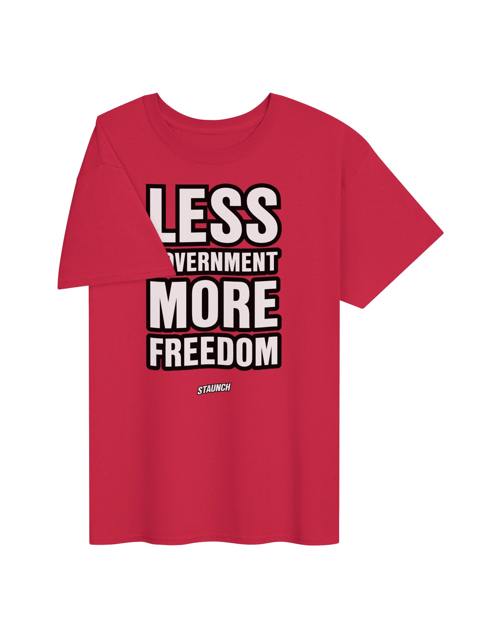 Less Government More Freedom Tee product image (23)