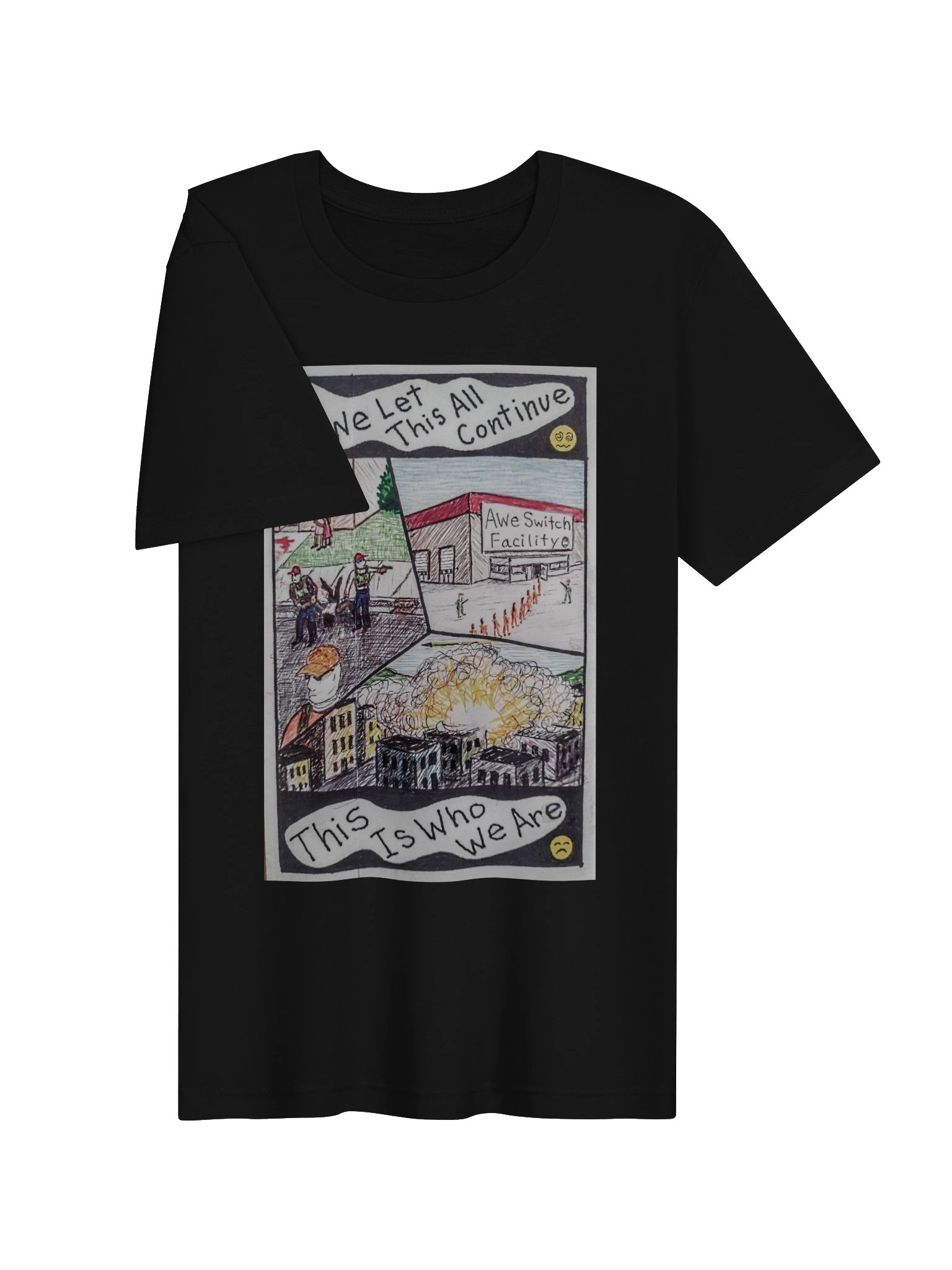 This Is Who We Are - Tee product image (11)