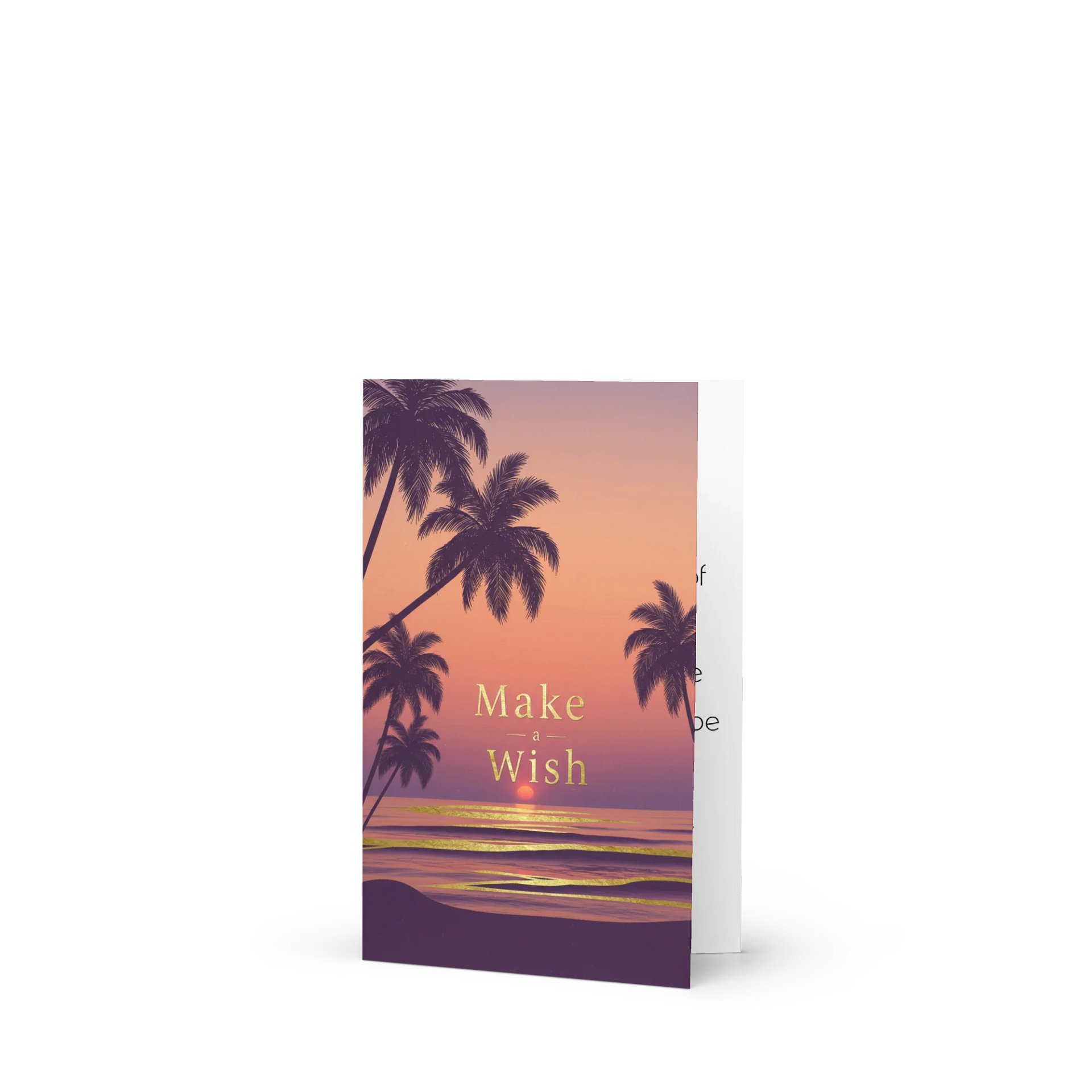 Birthday card - General tone product image (1)