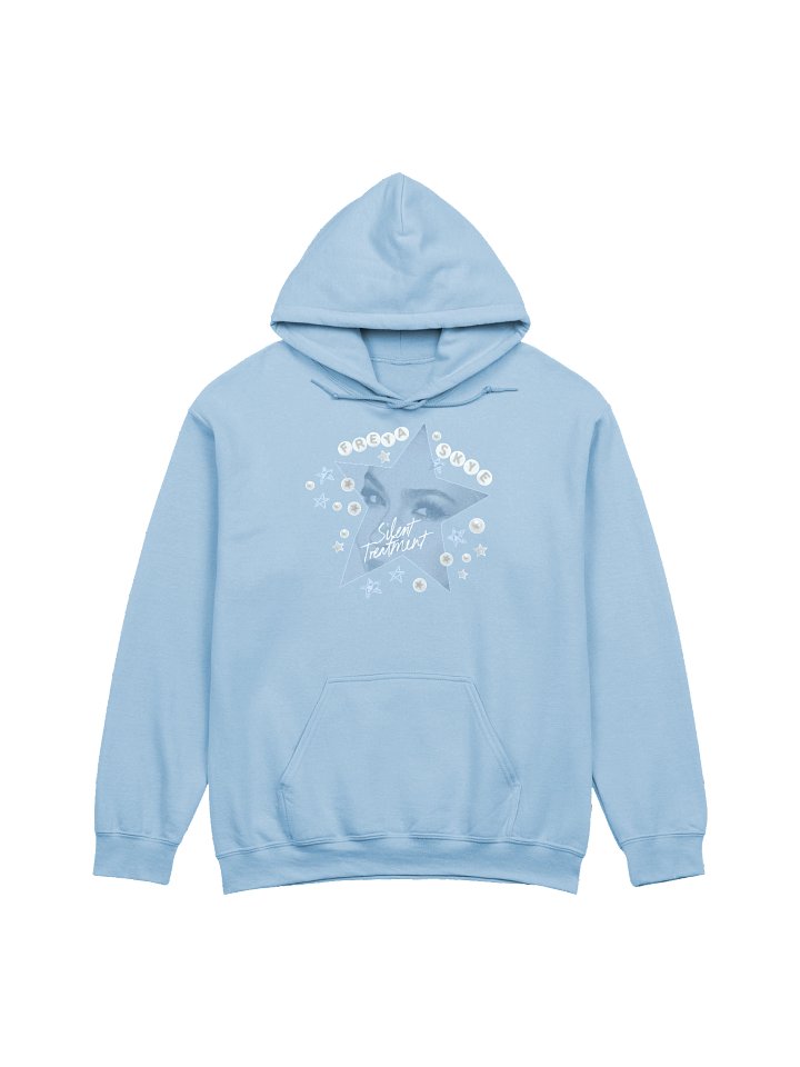 Silent treatment Freya Skye Hoodie product image (13)