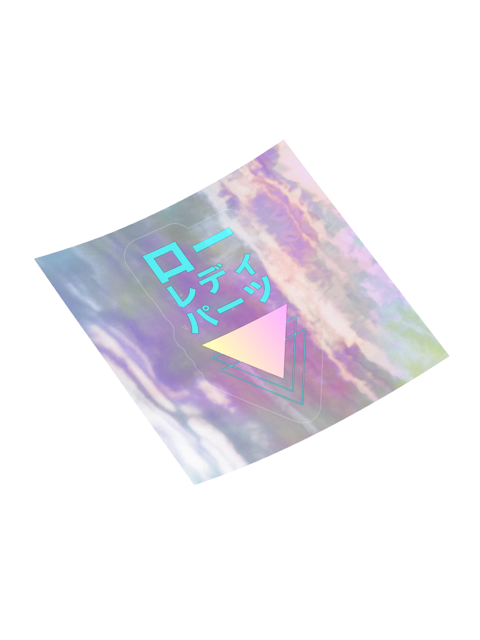 ローレディパーツ kiss cut sticker product image (4)