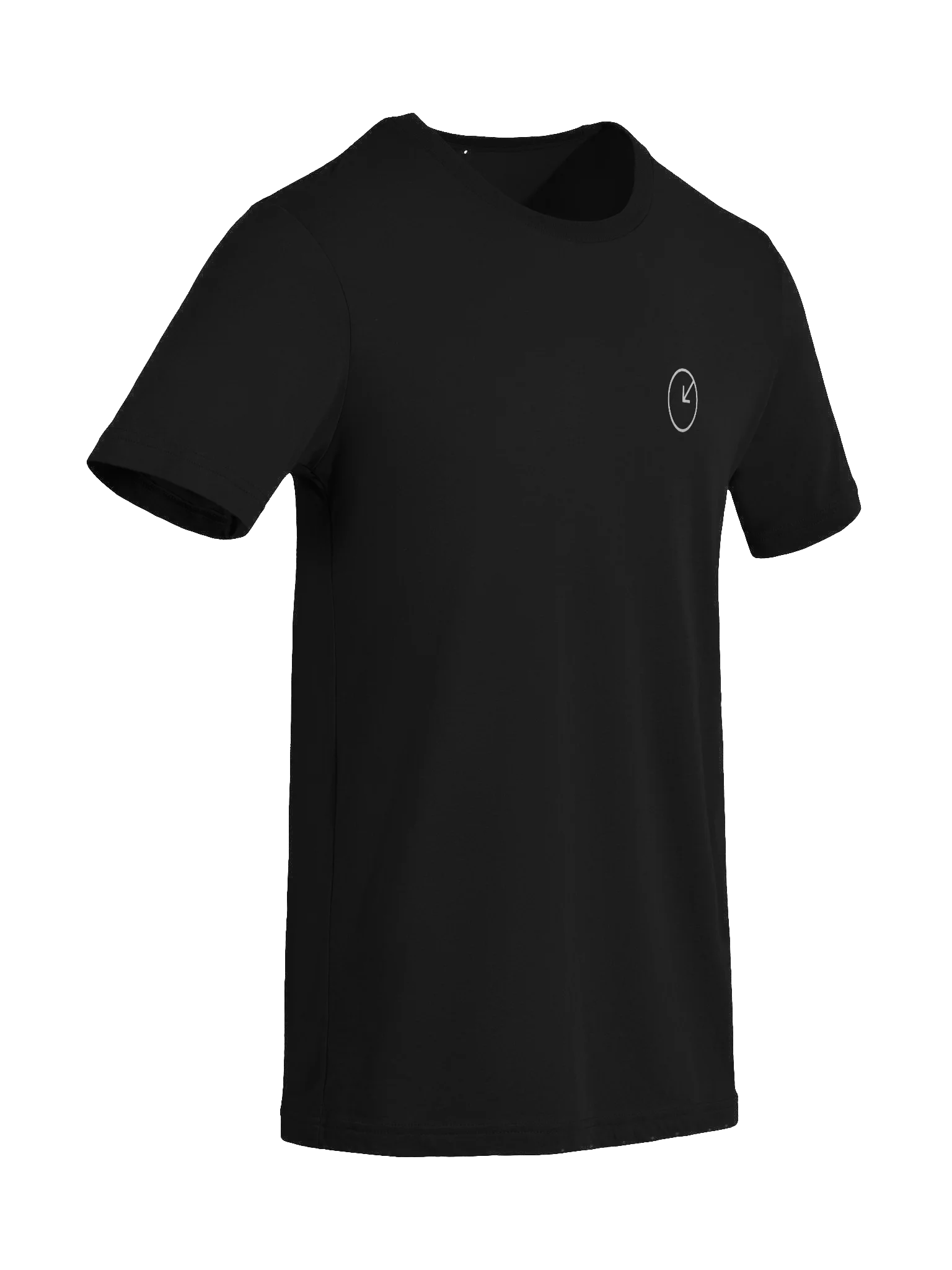 Solosexual Short Sleeve T-Shirt (White Logo) product image (9)