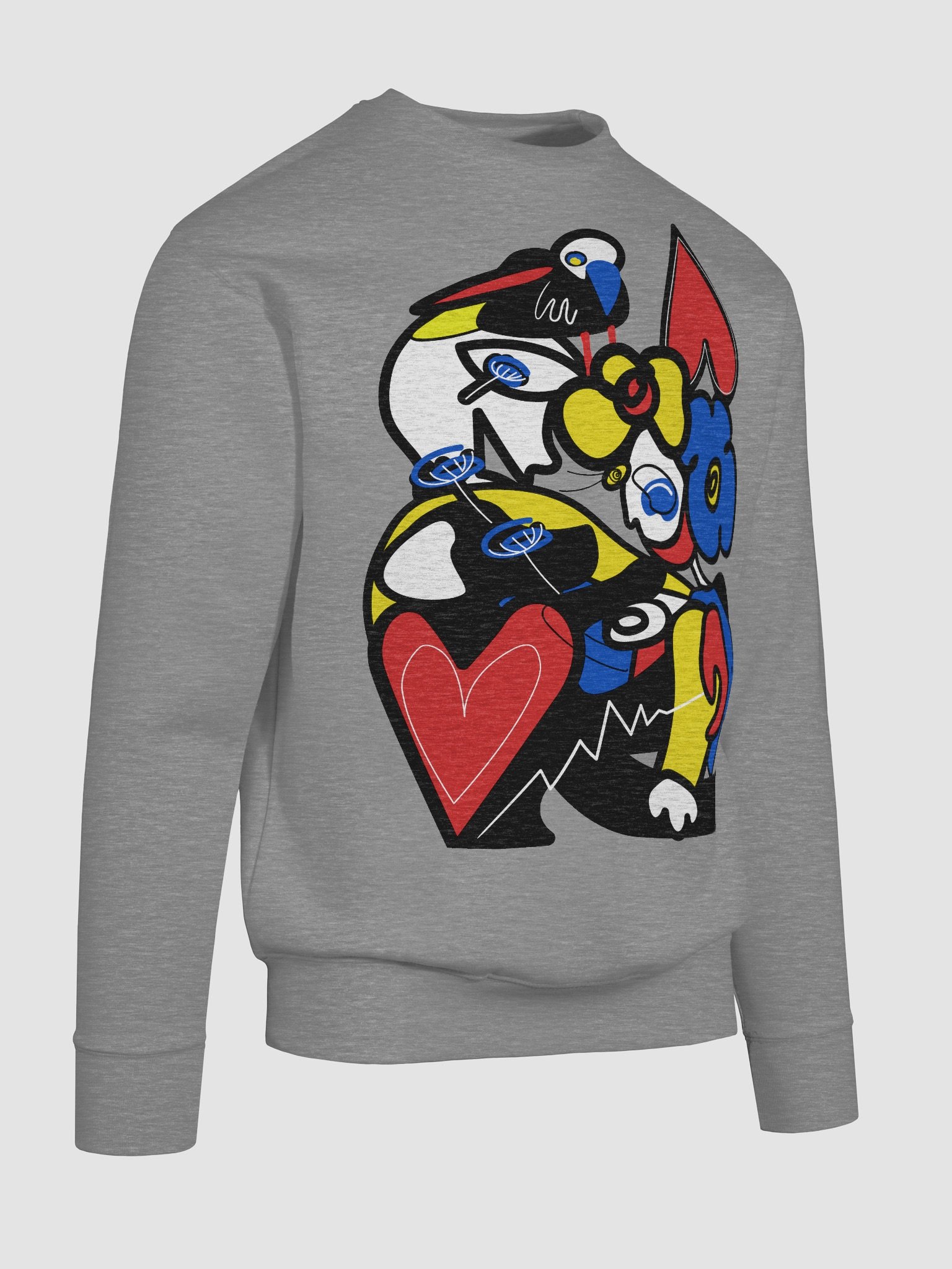 Sweater: Dog Face product image (8)