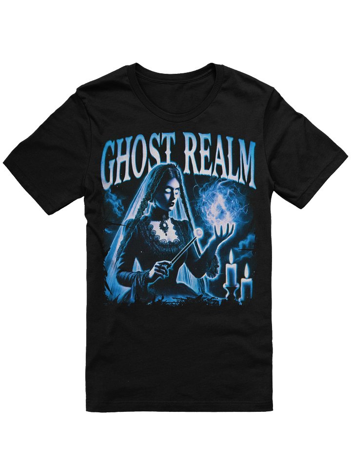 GHOST REALM | VINTAGE WITCH | 1st Edition Tee product image (1)