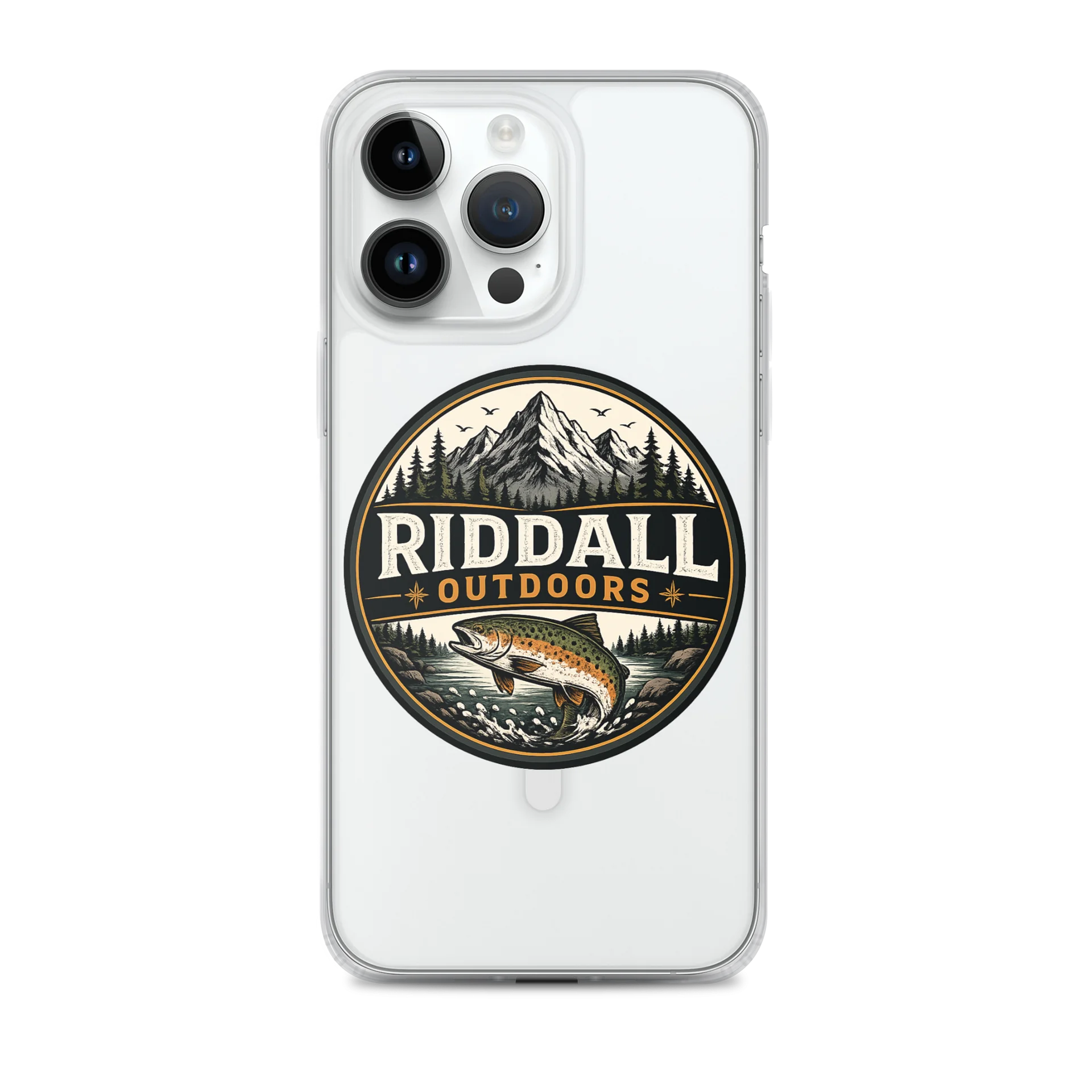 Riddall Outdoors - iPhone Case (MagSafe) product image (2)