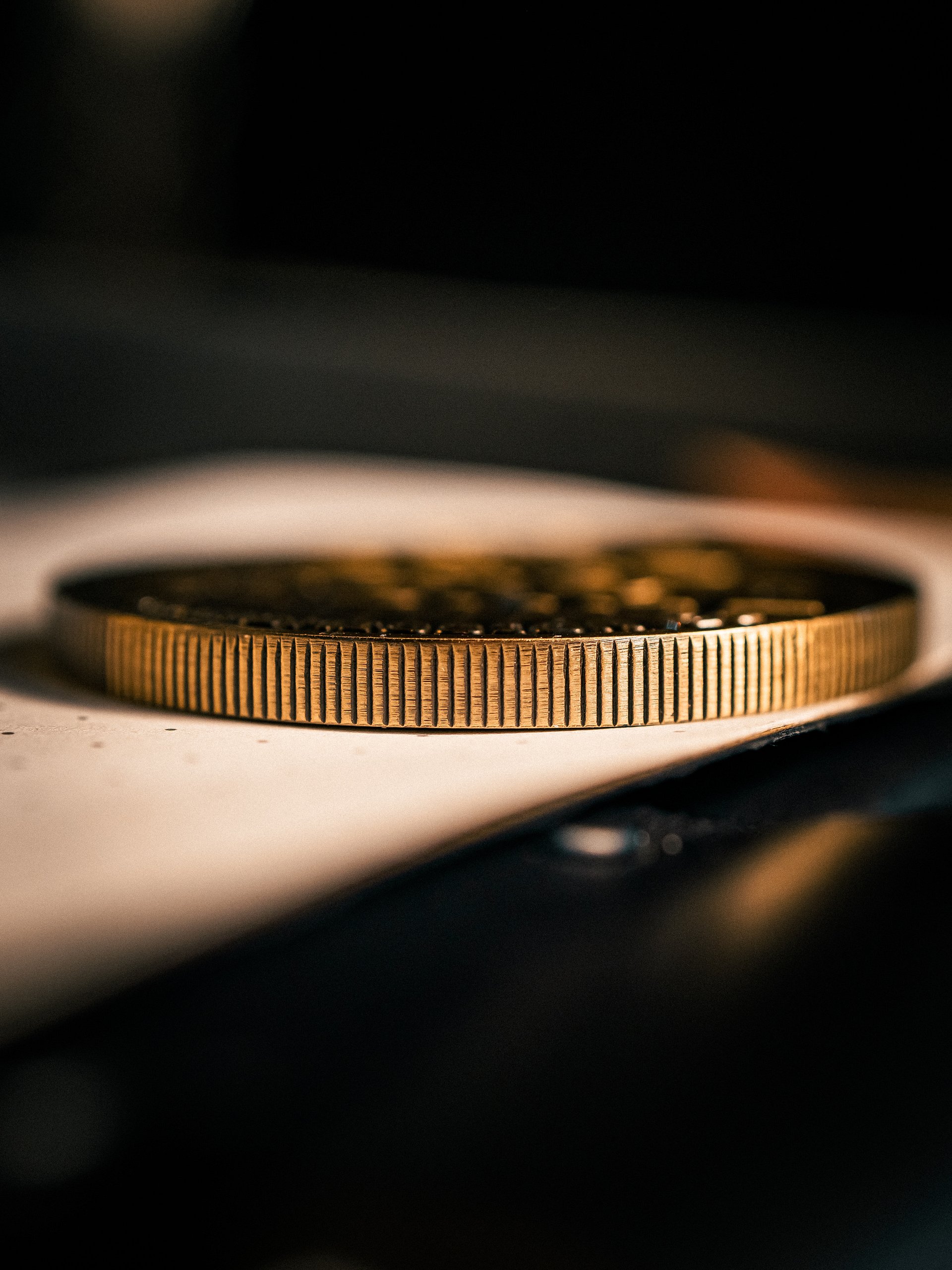 Signal Artifact Coin / Field Issue | Transmission 01 product image (5)