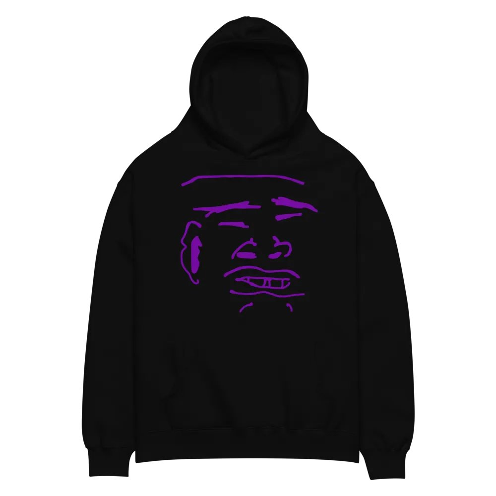 Oversized Smoothballs Hoodie product image (2)