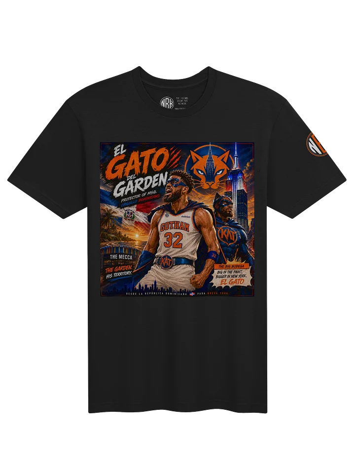 El Gato Del Garden product image (1)