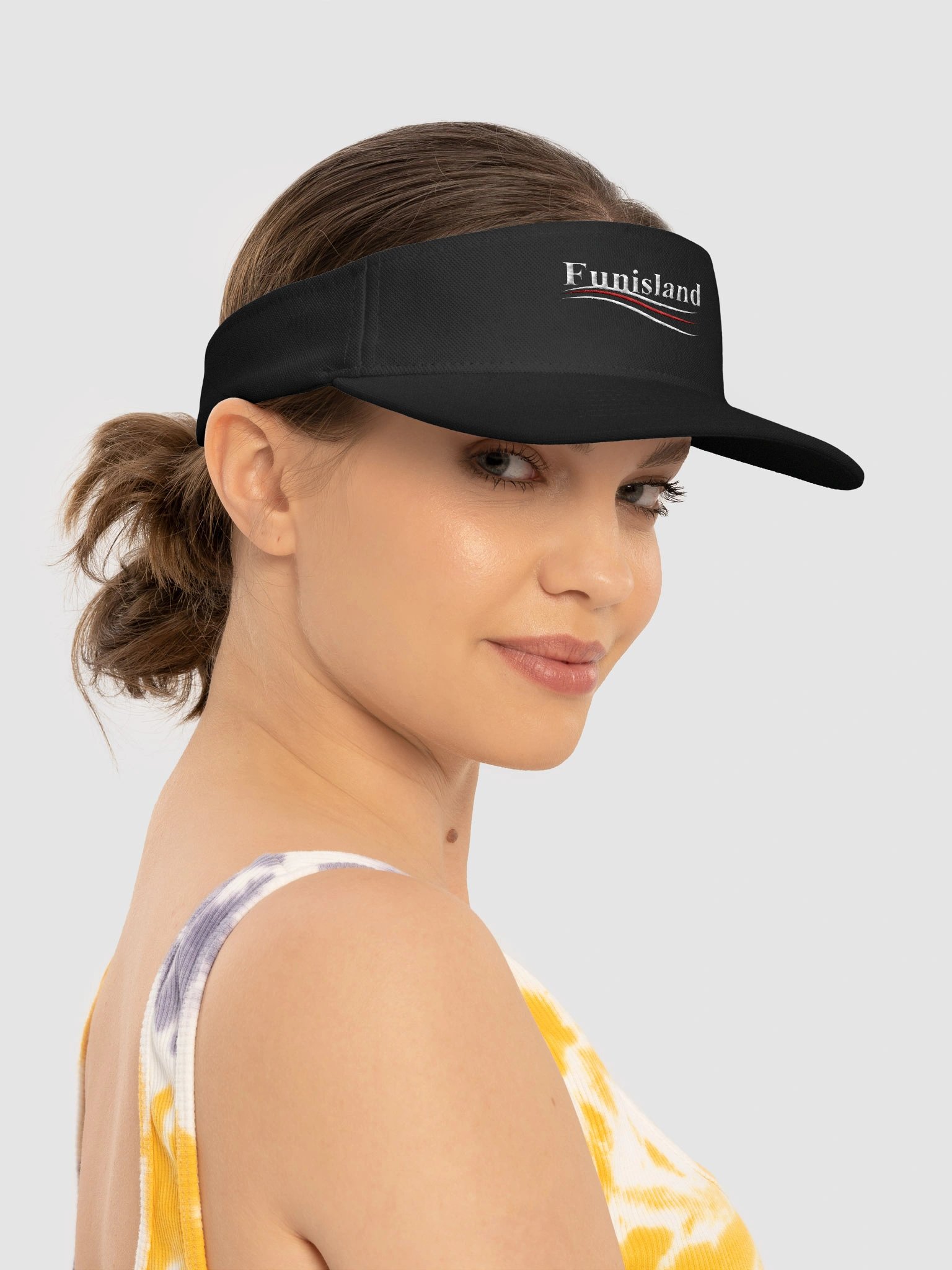 Balenciaga VISOR HAT product image (2)