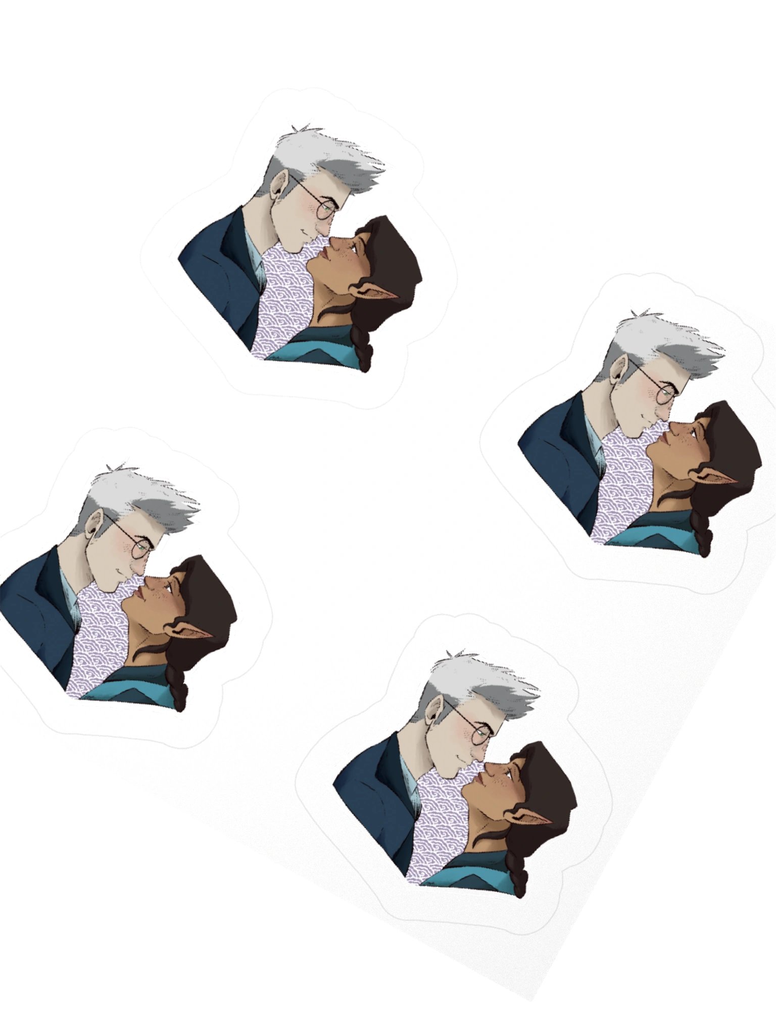 Percy & Vex - Stickers product image (6)