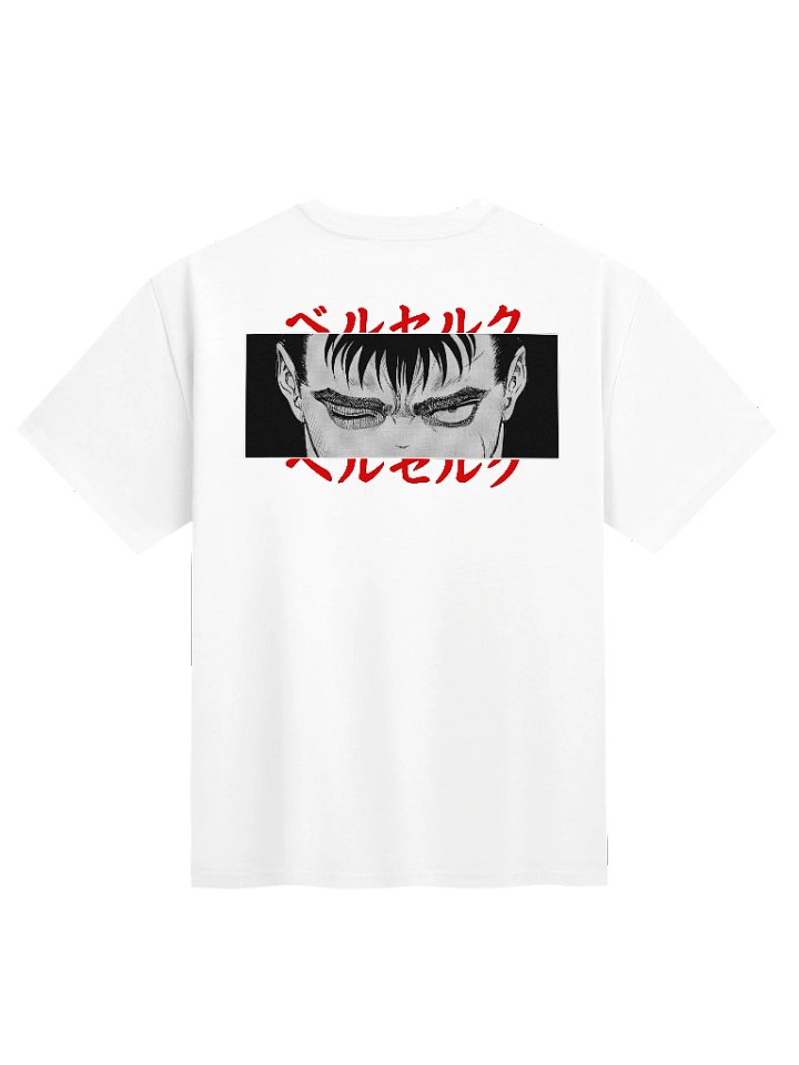 Guts White Tee product image (1)